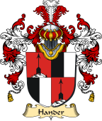 German Coat of Arms (v.25b) Hander