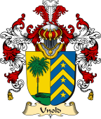 German Coat of Arms (v.25b) Unold