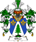 German Wappen Coat of Arms (v.25) Effner