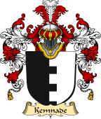 German Coat of Arms (v.25b) Kemnade