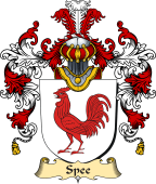 German Coat of Arms (v.25b) Spee