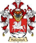 German Coat of Arms (v.25b) Haberstock