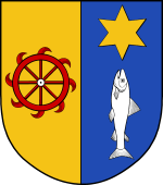 Dutch Family Shield for Jager