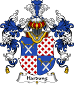 German Wappen Coat of Arms (v.25) Hardund