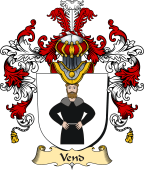 German Coat of Arms (v.25b) Vend