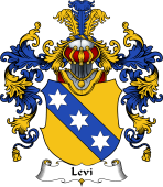 German Wappen Coat of Arms (v.25) Levi