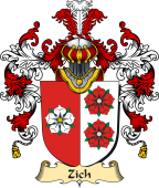 German Coat of Arms (v.25b) Zich