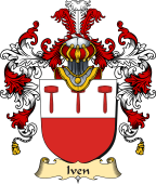 German Coat of Arms (v.25b) Iven