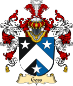 German Coat of Arms (v.25b) Goss