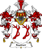 German Wappen Coat of Arms (v.25) Kastner