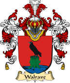 German Coat of Arms (v.25b) Walrave