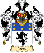 French Family Coat of Arms (v.25) Portal
