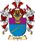 German Coat of Arms (v.25b) Geissler