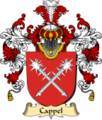 German Coat of Arms (v.25b) Cappel