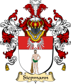 German Coat of Arms (v.25b) Siepmann
