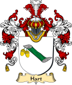 German Coat of Arms (v.25b) Hart