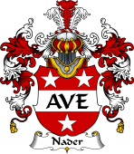 German Wappen Coat of Arms (v.25) Nader