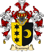 German Coat of Arms (v.25b) Trammel