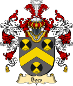 German Coat of Arms (v.25b) Boes