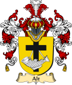 German Coat of Arms (v.25b) Alt