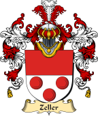 German Coat of Arms (v.25b) Zeller
