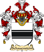 German Coat of Arms (v.25b) Schauenstein