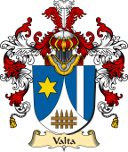 German Coat of Arms (v.25b) Valta