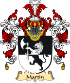 German Coat of Arms (v.25b) Martin