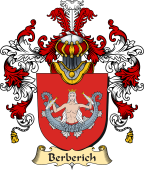 German Coat of Arms (v.25b) Berberich