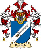 German Coat of Arms (v.25b) Ranisch
