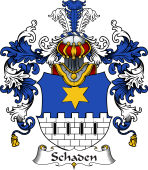 German Wappen Coat of Arms (v.25) Schaden