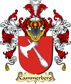 German Coat of Arms (v.25b) Cammerberg