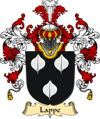German Coat of Arms (v.25b) Lappe