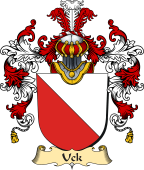 German Coat of Arms (v.25b) Uck