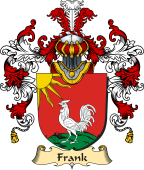 German Coat of Arms (v.25b) Frank