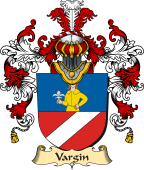 German Coat of Arms (v.25b) Vargin