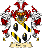 German Coat of Arms (v.25b) Holling