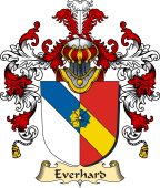 German Coat of Arms (v.25b) Everhard
