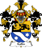 German Wappen Coat of Arms (v.25) Kallin
