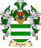 Italian Family Coat of Arms (v.25a) Fiorani