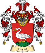 German Coat of Arms (v.25b) Becht