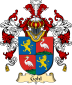 German Coat of Arms (v.25b) Gohl