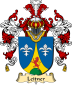 German Coat of Arms (v.25b) Leitner