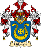 German Coat of Arms (v.25b) Milewski