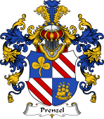 German Wappen Coat of Arms (v.25) Prenzel