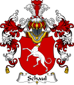 German Wappen Coat of Arms (v.25) Schaul