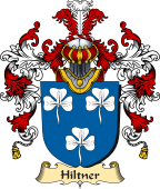 German Coat of Arms (v.25b) Hiltner