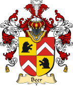 German Coat of Arms (v.25b) Beer