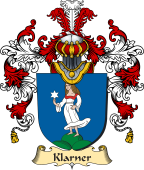 German Coat of Arms (v.25b) Klarner