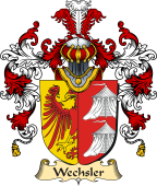 German Coat of Arms (v.25b) Wechsler